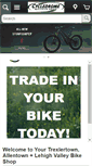 Mobile Screenshot of cycledromebikes.com